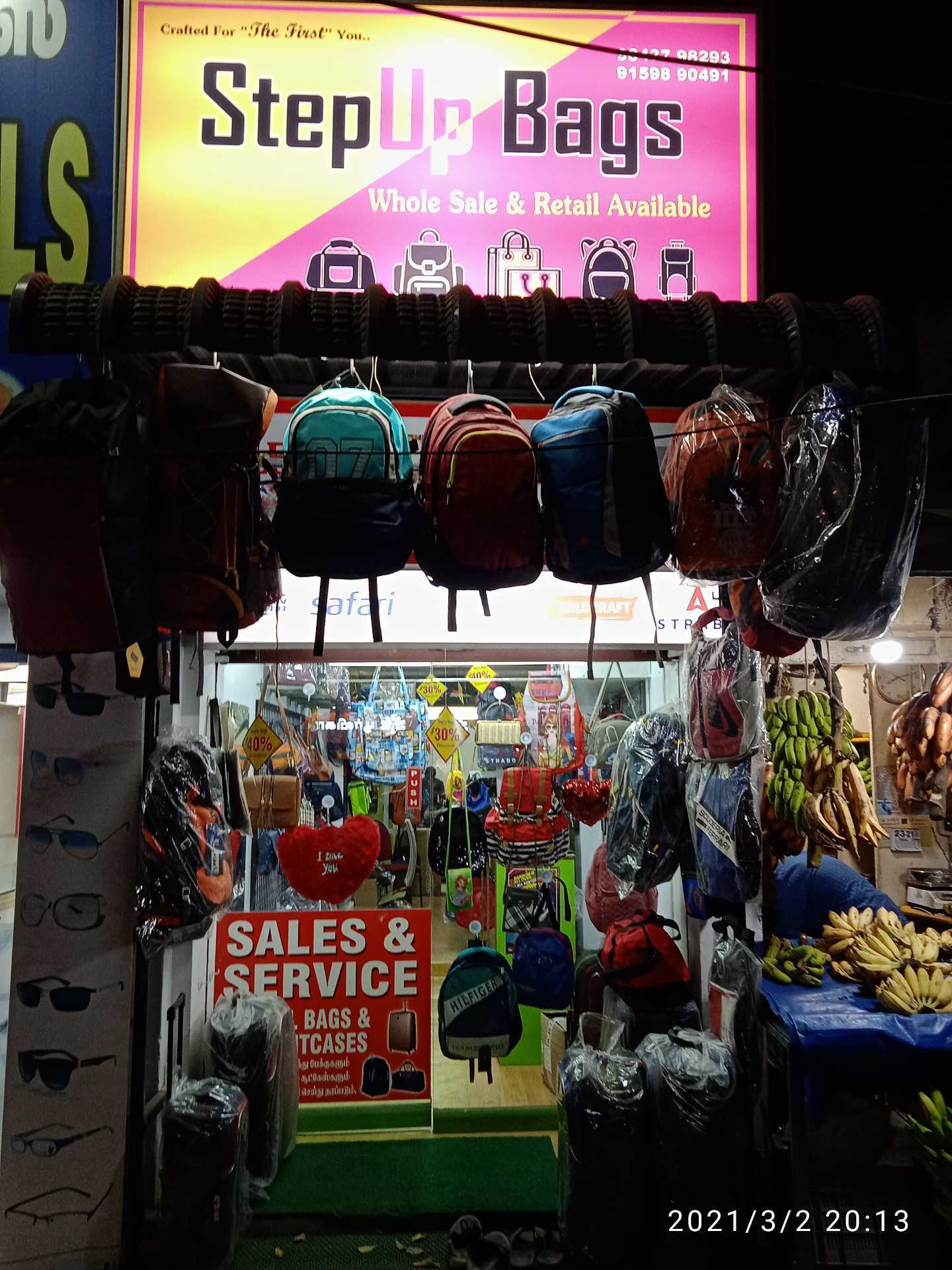 School Bag in Coimbatore Stylish, Durable, and Spacious