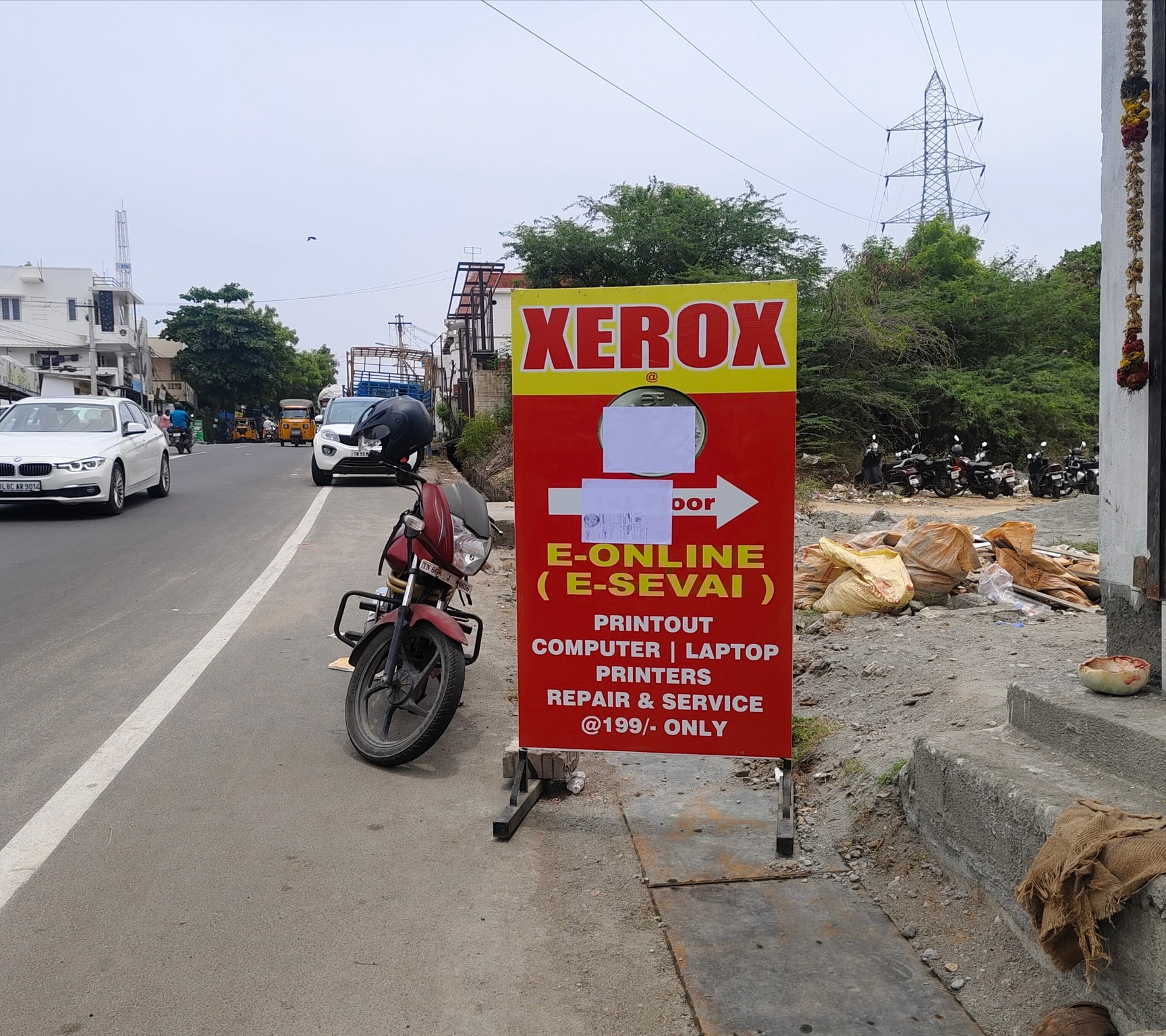 N.K Xerox & Binders in Kunniyamuthur, Coimbatore - Best Printing