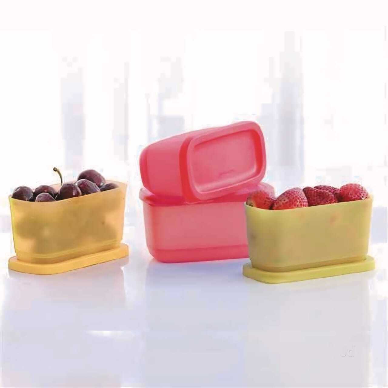 Tupperware Blue, Grey Lunch Box Price Starting From Rs Find