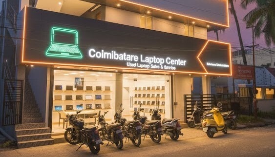 Srilaya Digitals in Gandhipuram,Coimbatore - Best Second Hand Laptop ...