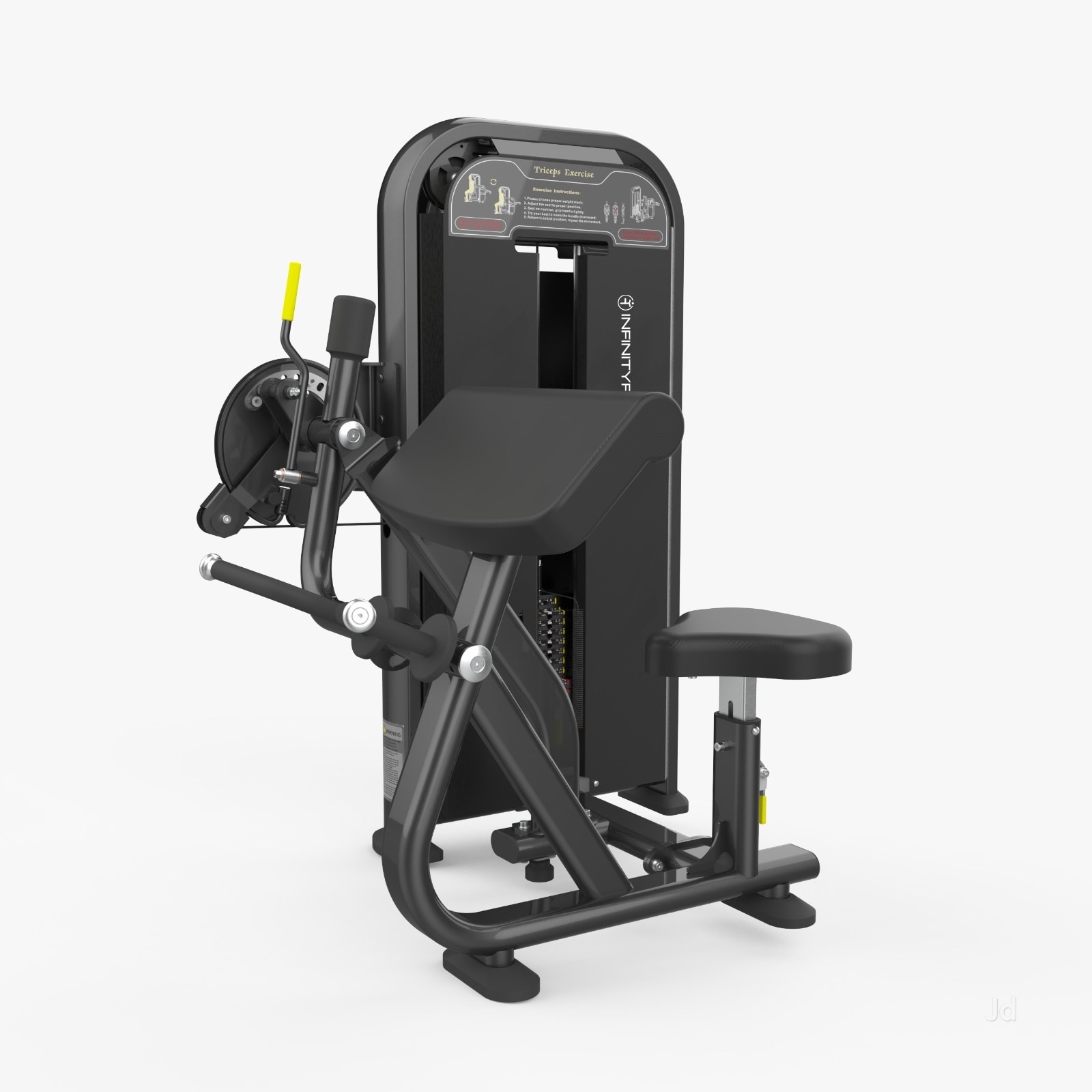 Flat Bench Protoner Home Gym 50 Kg Protoner Weight Lifting Home