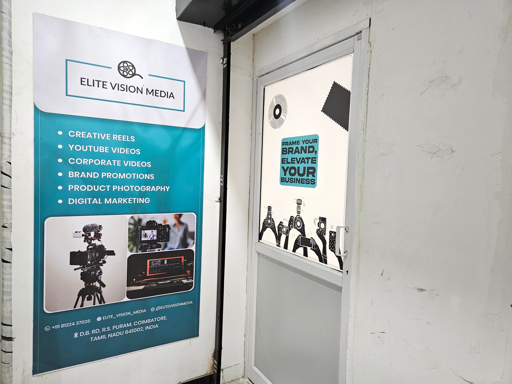 Elite Vision Media in RS Puram Coimbatore, Coimbatore - Best Digital ...