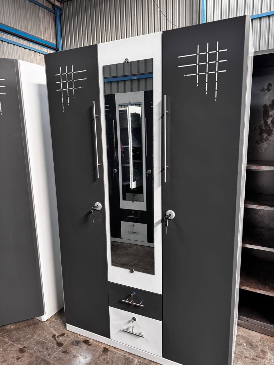 NATIONAL STEEL ALMIRA in Chakalia Road Dahod City Dahod Best Steel Cupboard Manufacturers in Dahod Justdial