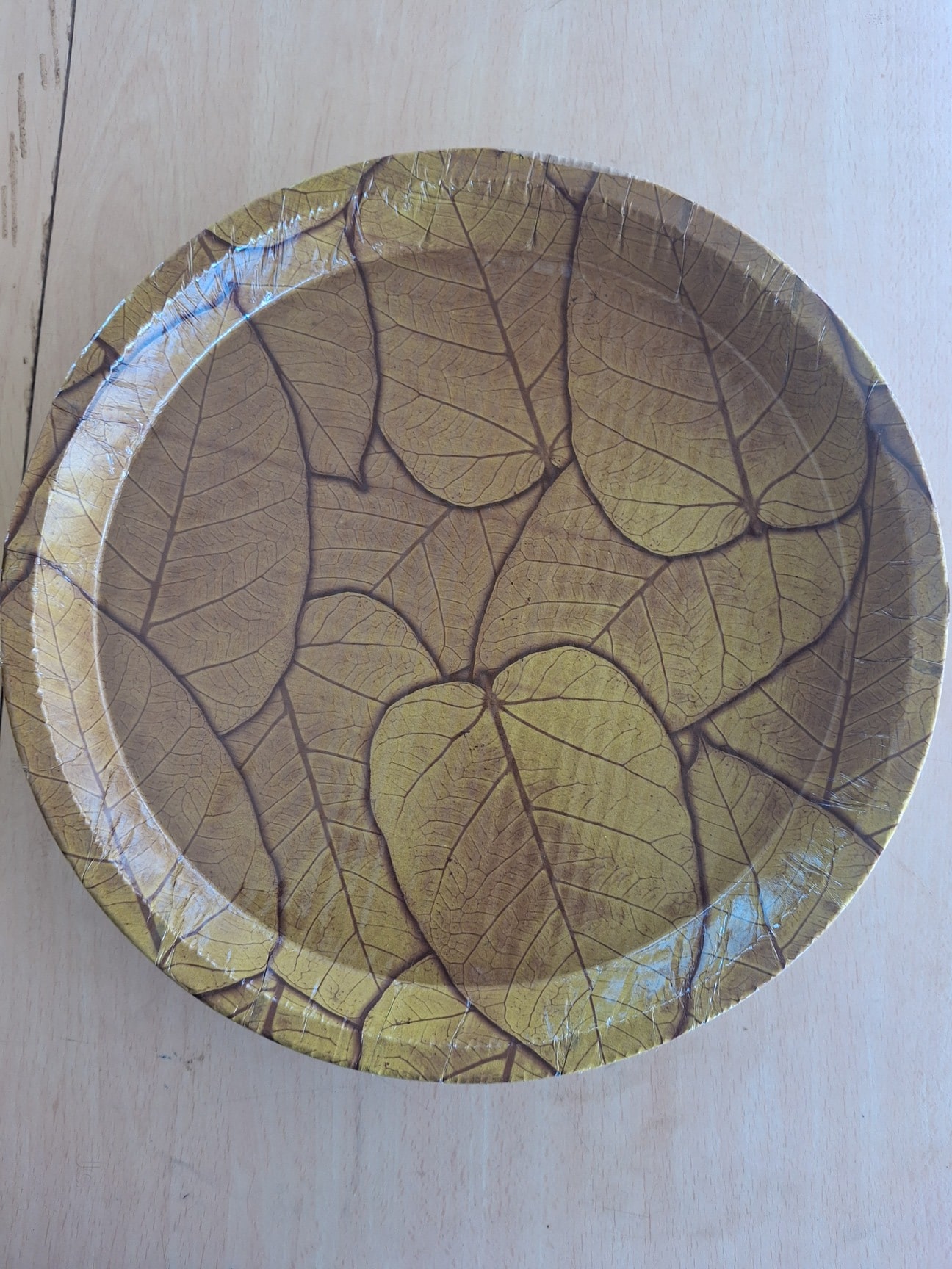 Paper Plate Raw Material in Davangere Durable, Eco-Friendly