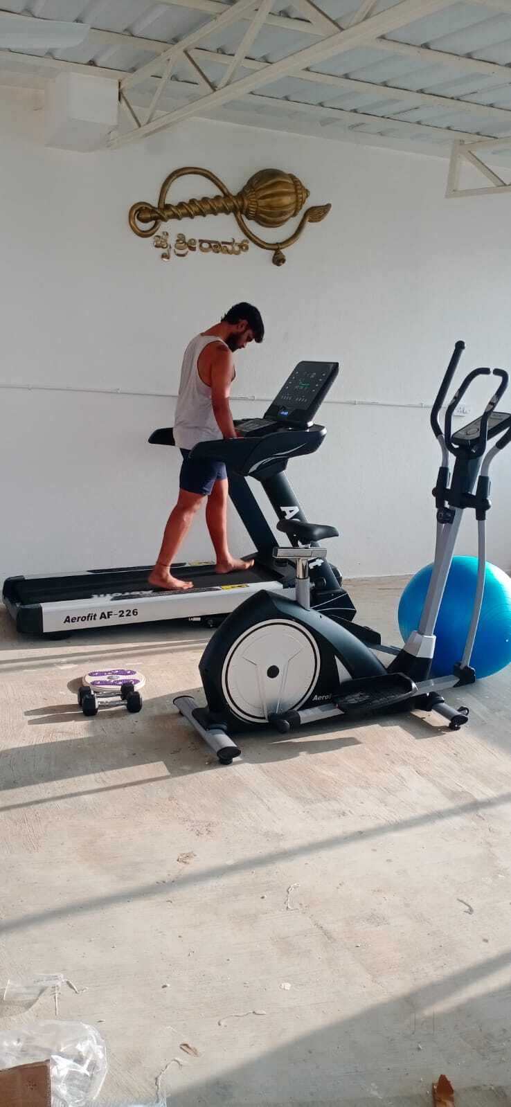 Aerofit Elliptical Machine Price Starting From Rs 50,000/Unit