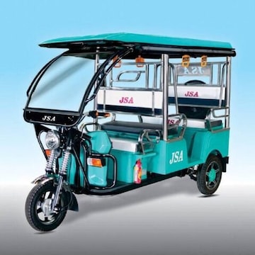 Top Auto Rickshaw Dealers in Kharagpur - Best Passenger Auto
