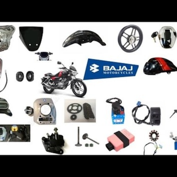 Top Motorcycle Part Dealers Bajaj in Dehradun Best Motorcycle