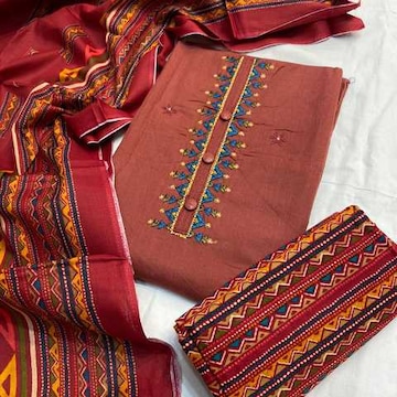 Top Cotton Dress Material Manufacturers in Mangalagiri, Guntur near me -  Justdial