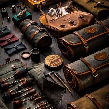 Top Leather Goods Manufacturers in Anna Nagar - Best Finished