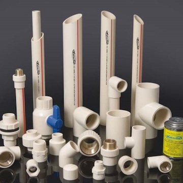 All construction materials at one spot 