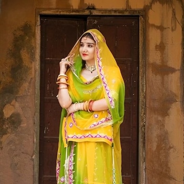 Yellow Rajputana Dress For Female Top Rajputi Dress Manufacturers In Sardarpura Best Rajputi Yellow Rajputana Dress For Female Top Rajputi Dress Manufacturers In Sardarpura Best Rajputi