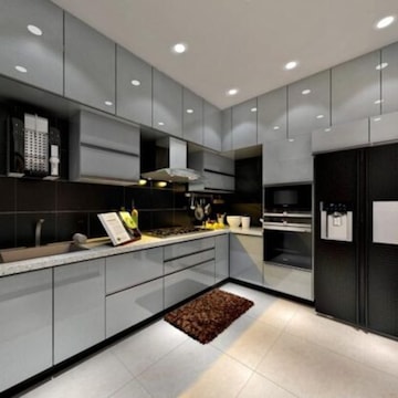 Where to Buy Stainless Steel Kitchen Cabinets in Bangalore