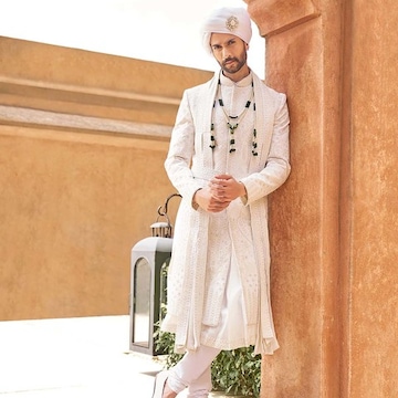 6e design groom wedding dress in hyderabad 6e Design - Groom Wear Hyderabad