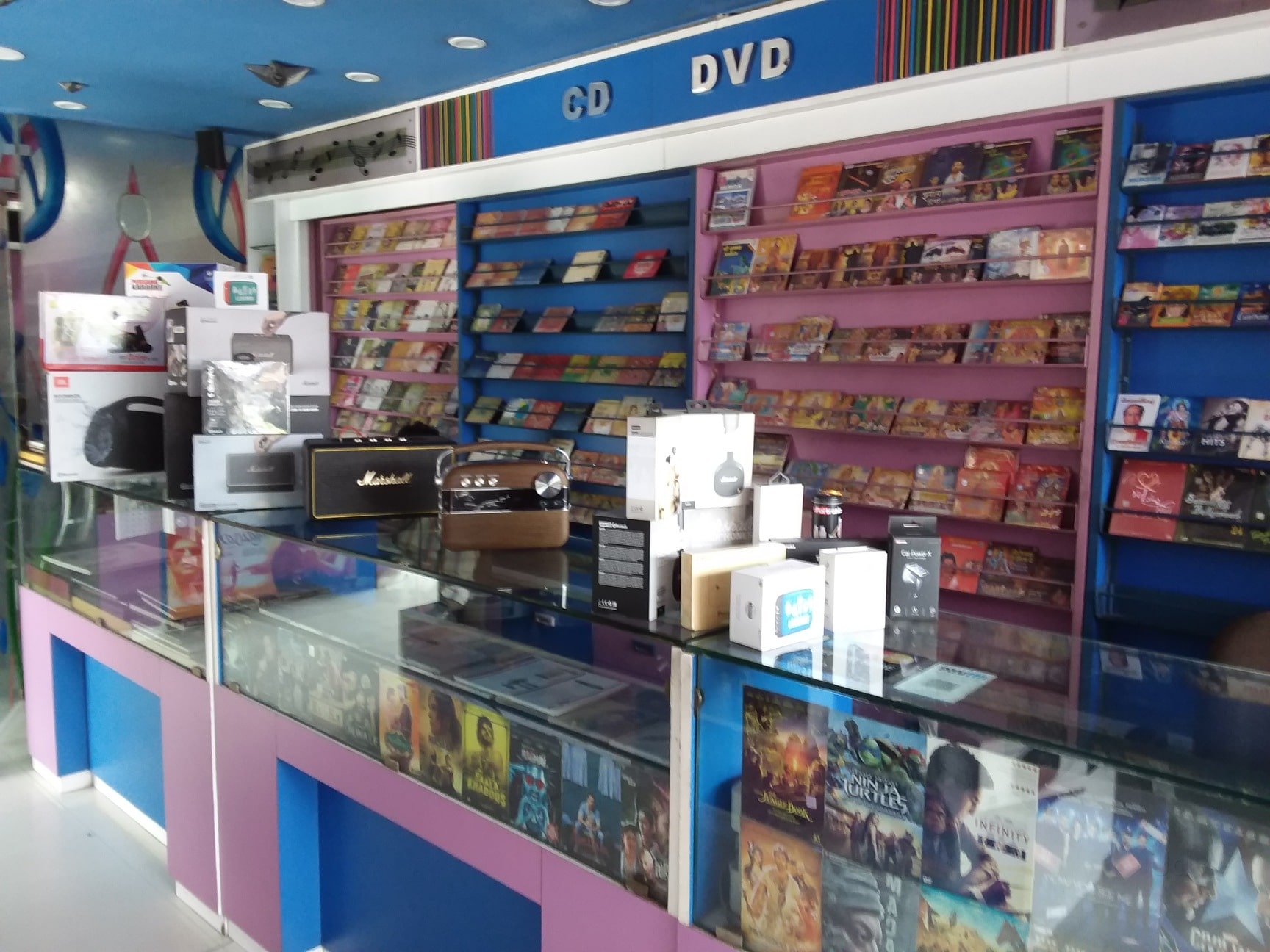 10 & “Harmony” 【COMPLETE BOX】 Stonewater Zeta 3 5 Speakers in Kanpur - Dealers