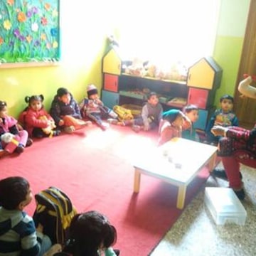 Shishu Mangal School