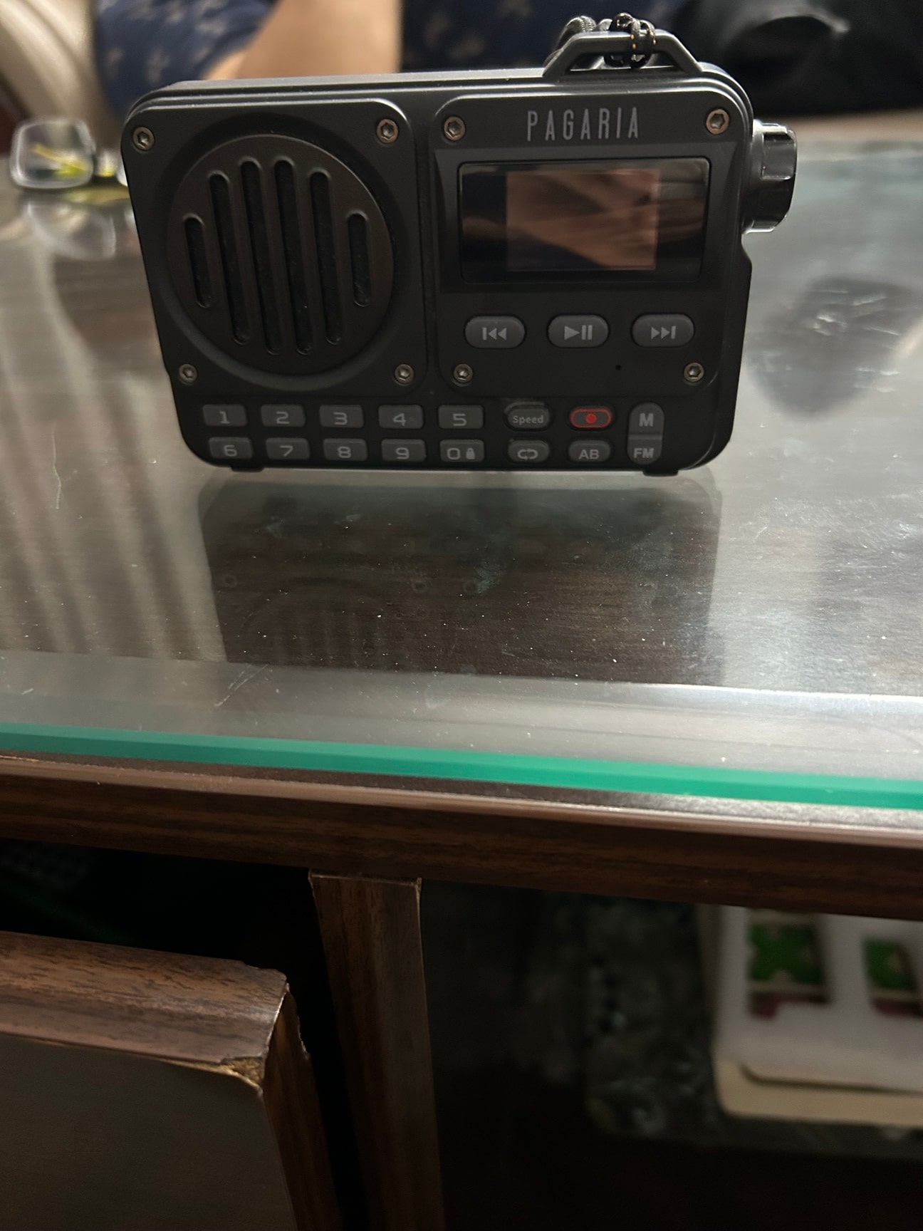 Pagaria FM Radio [5 BAND RADIO] in Delhi at ₹ 1,142 ₹ 1,190 by