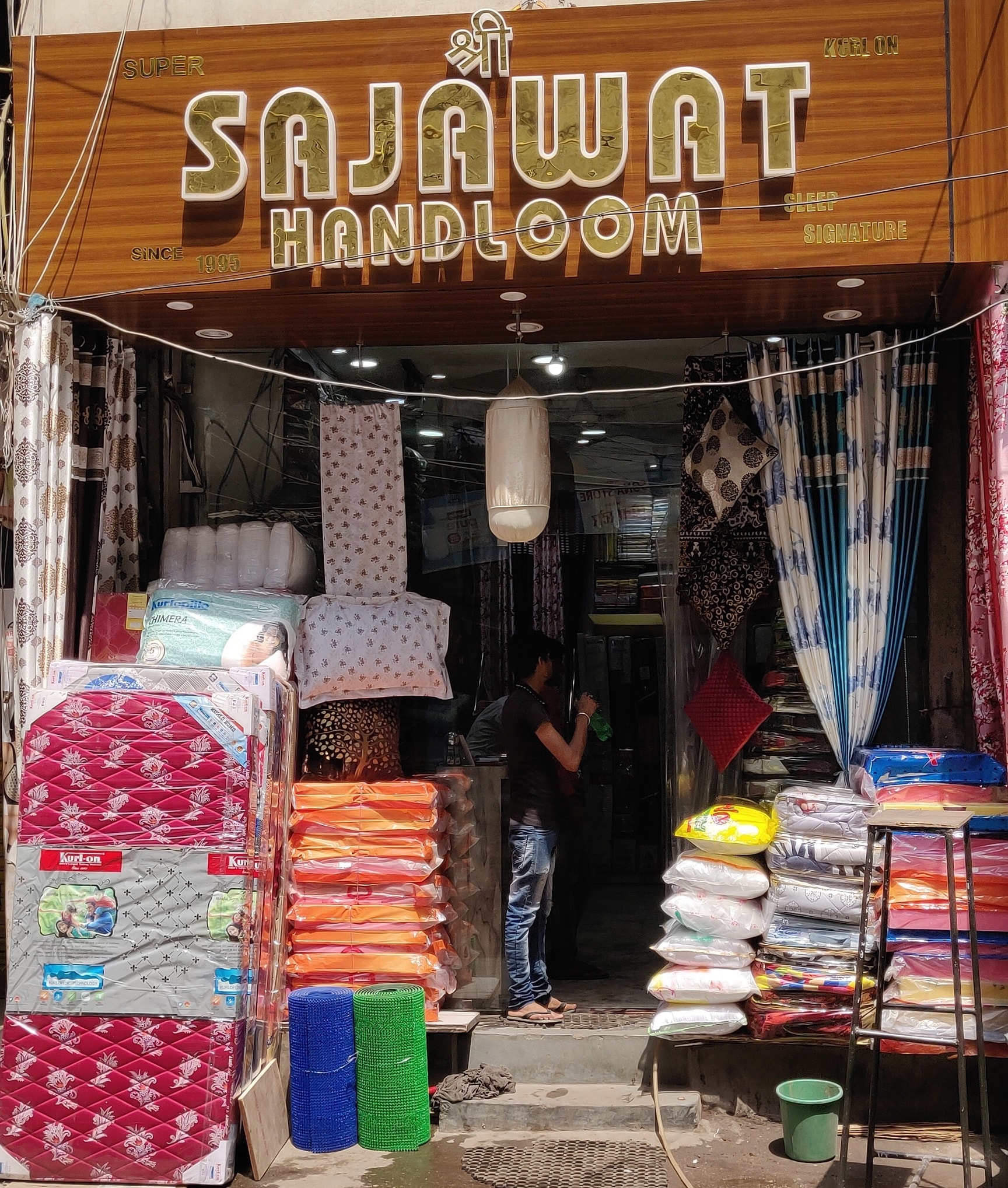 Cream Orthopedic Mattress Cream Orthopedic Gaddi Price Starting