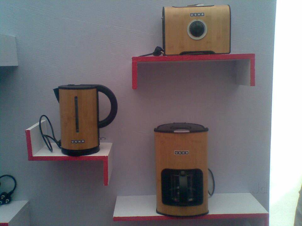 USHA White Sandwich Toaster USHA White Sandwich Makers Price