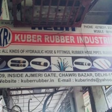 indian rubber industries delhi