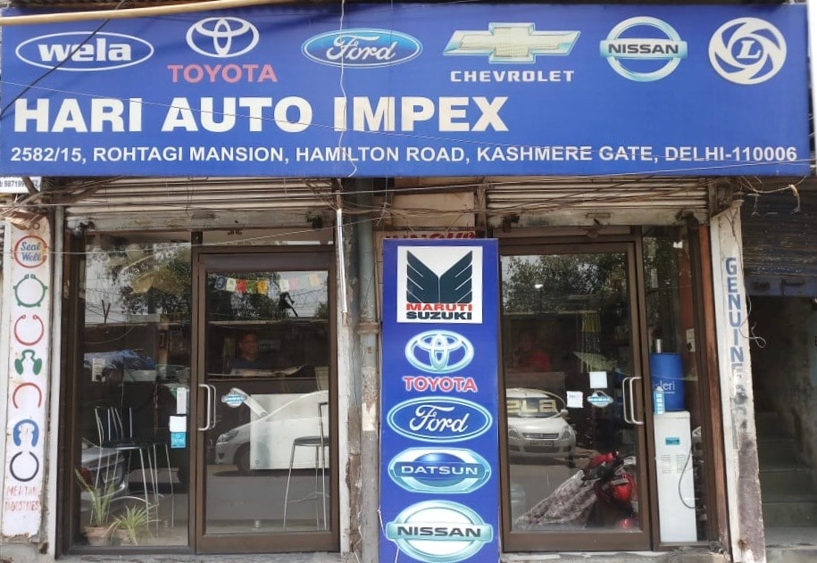 Tesco Sales in Kashmere Gate,Delhi - Best Car Part Dealers near me in ...