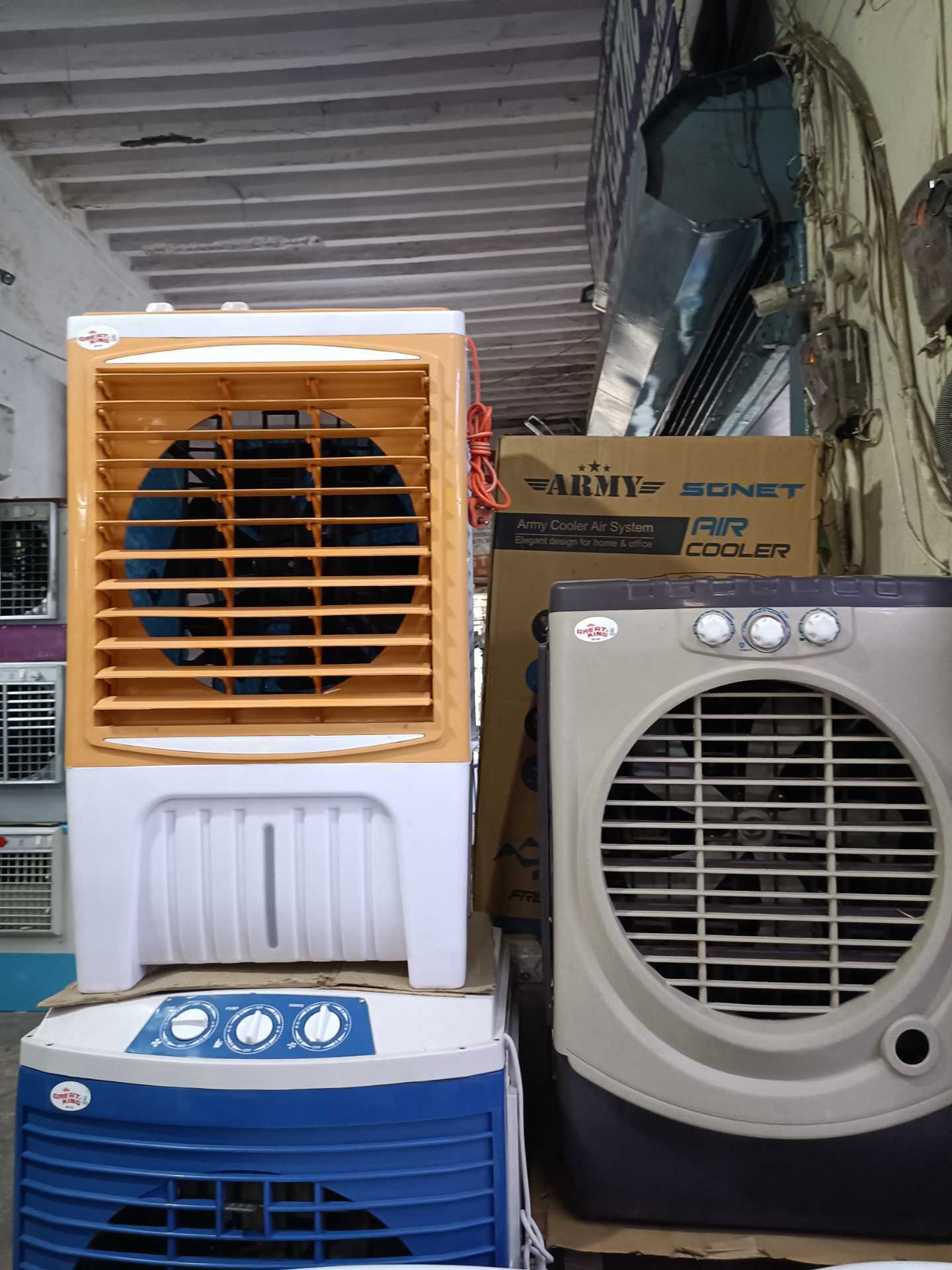 Candes Desert Ivory Air Coolers Candes Desert Ivory Cooler Price