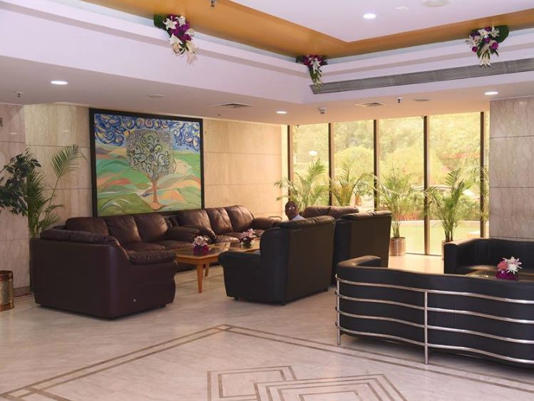 Power Finance Corporation Ltd. office