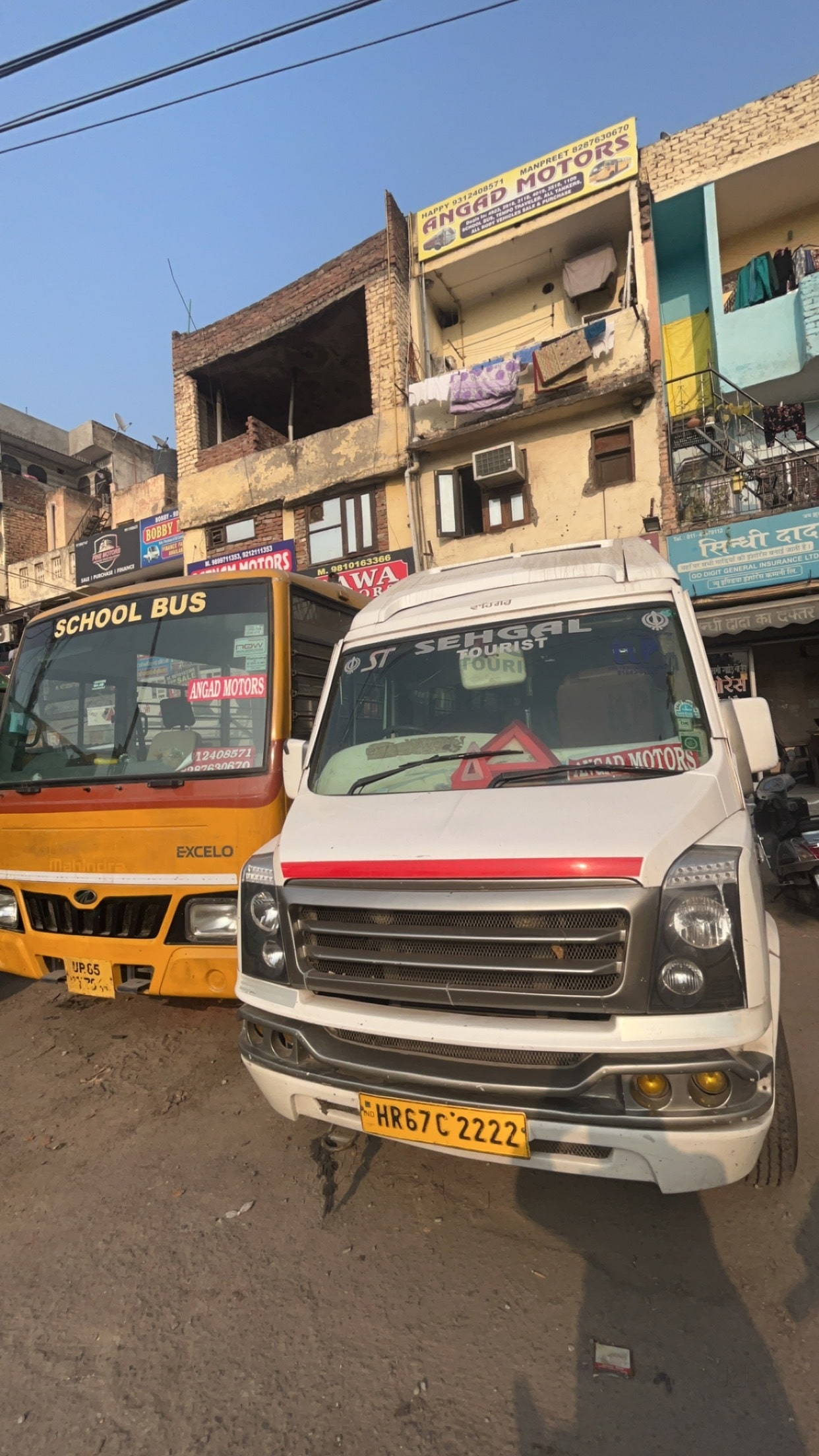 Mini Bus in Delhi Comfortable, Spacious Reliable Justdial