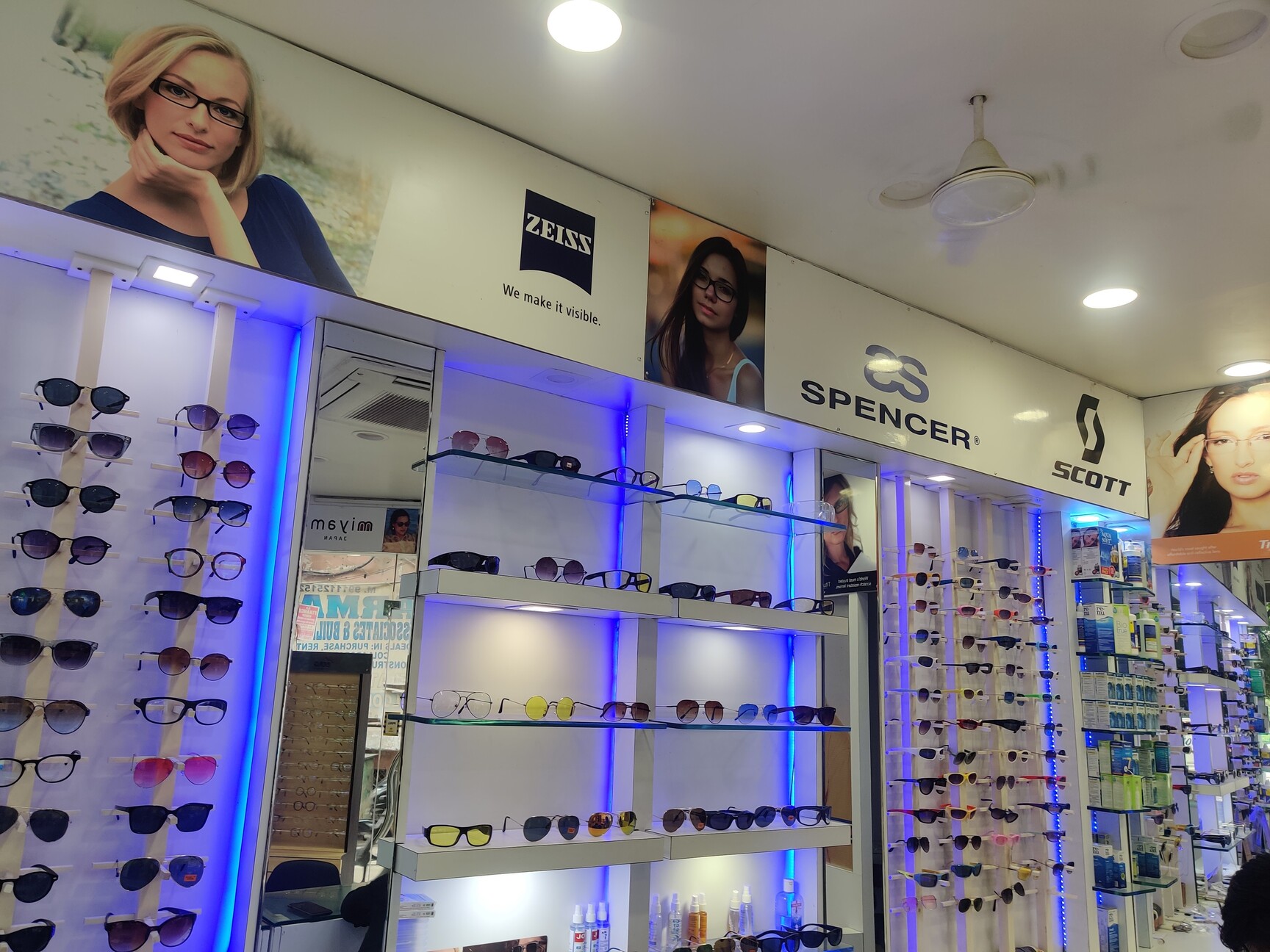 Ray-Ban RB3016M 118158 51-21 Sunglass Ray-Ban RB3016M 118158 51