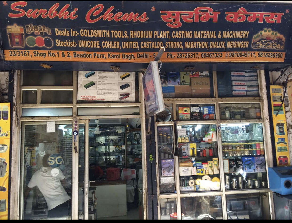 Magnetic Polisher in Mumbai High-Quality, Efficient