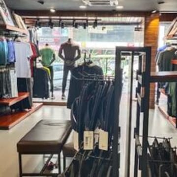 nike showroom in rohini