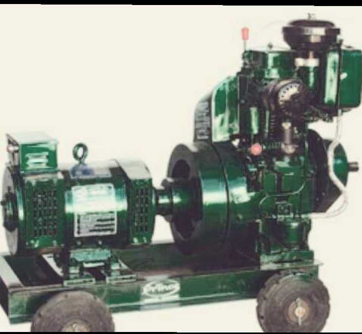 Shri Krishna Eng & Generators in Nehru Ground, Faridabad - Best ...
