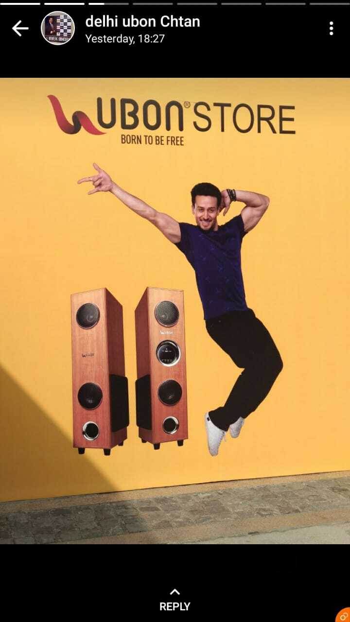 Ubon White Bluetooth Earphone Price Starting From Rs 824/Unit