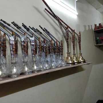 Desi Hokah Shop in Kanjhawala,Delhi - Best Tobacco Retailers near me in  Delhi