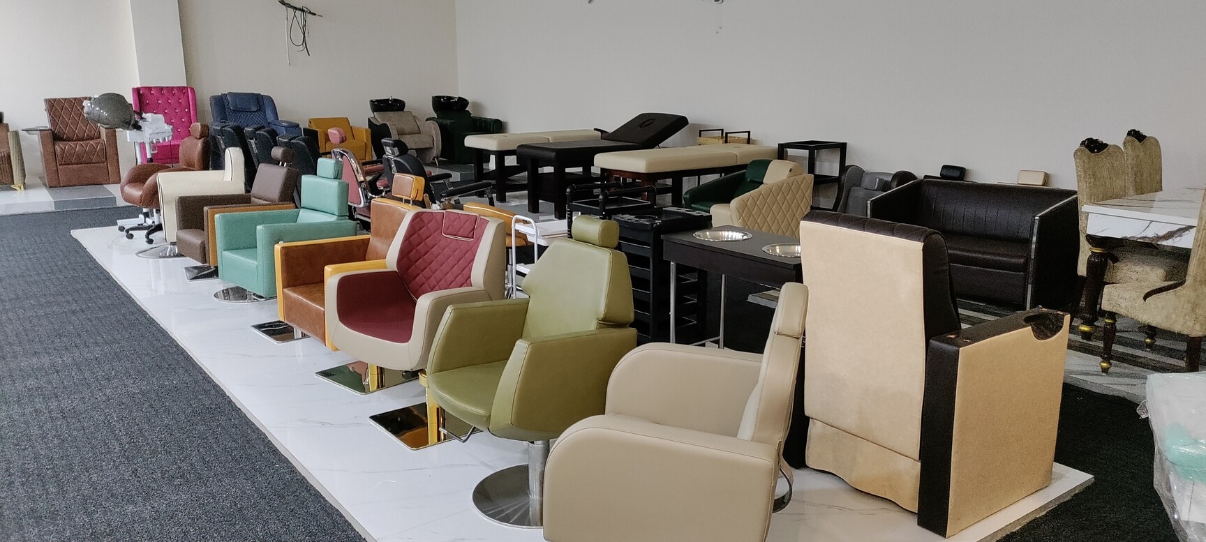 Ambiance Pot Printed Marble Crush Get Best Price from