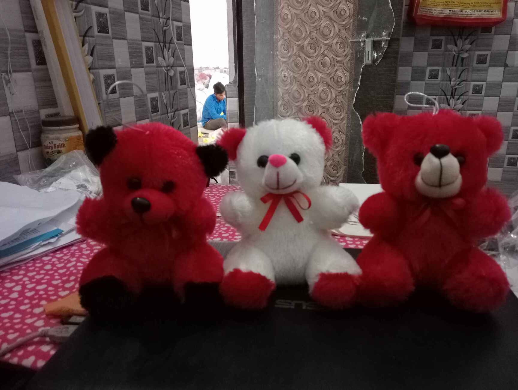Bear Factory Teddy Bear In Sadar Bazar Bear Toy Self Get Best