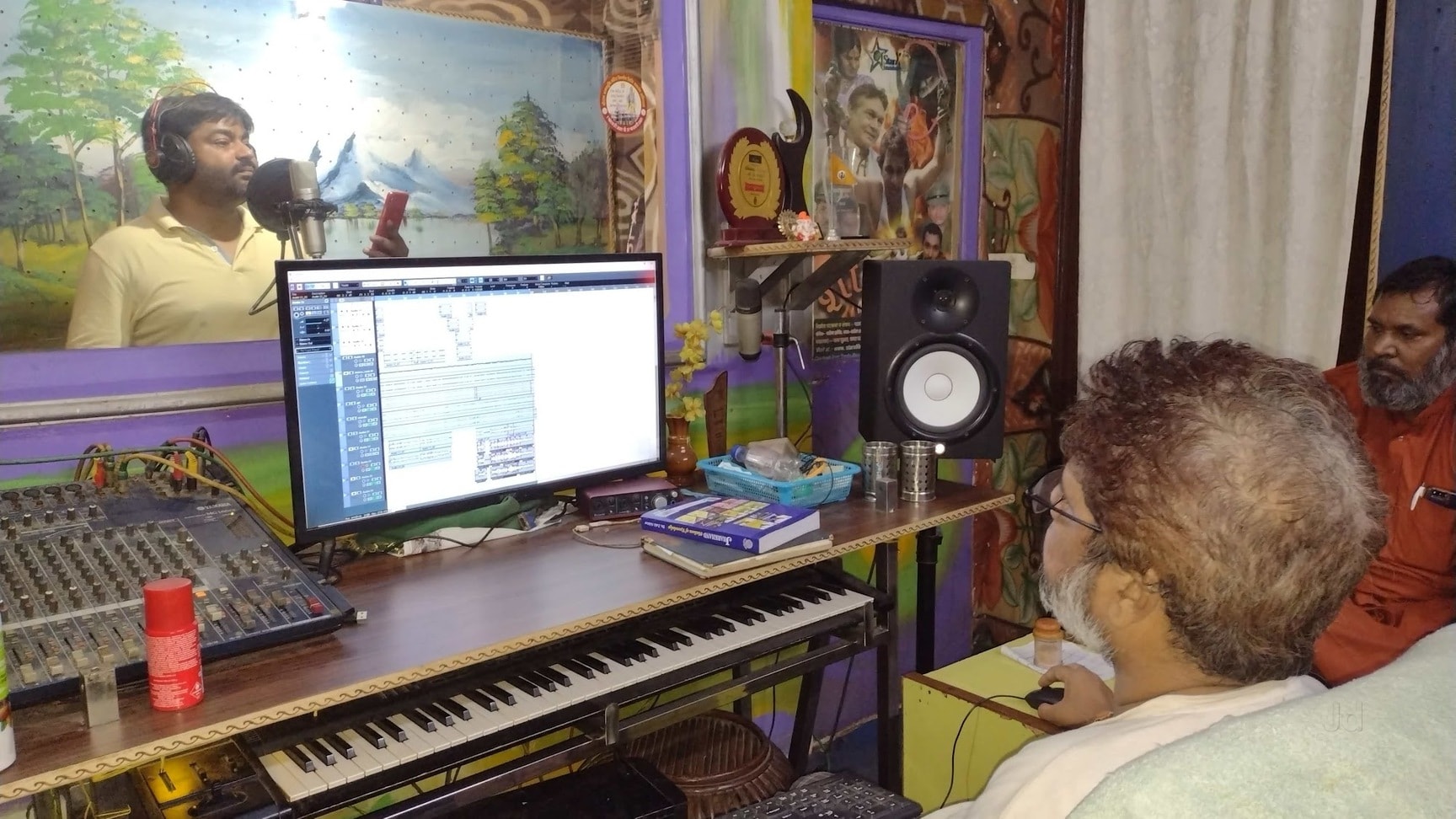 Tara Music in New Delhi, Delhi - Best Recording Studios in Delhi - Justdial
