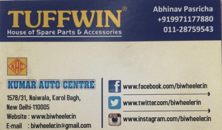 Kumar Auto Centre in Karol Bagh, Delhi - Best Car Accessory Dealers in ...