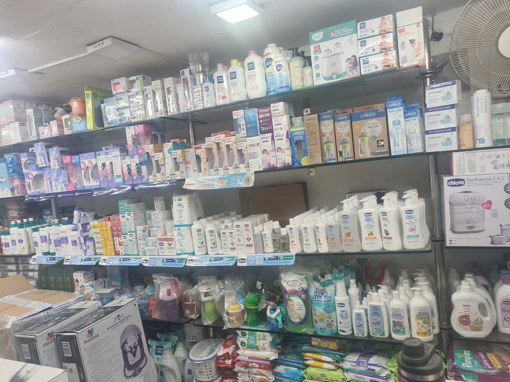 R For Rabbit Blue Grey Baby Prams R For Rabbit Blue Grey Baby