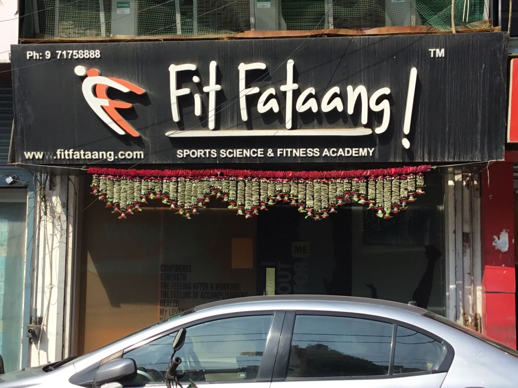 Best Gym in Shiv Ram Park Extension, Delhi - Top Fitness Centers ...