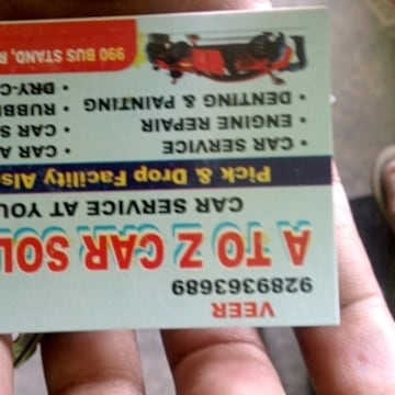 call # gari/5670000000〜OUT TAKE〜 A to Z Car Solution in Rani Bagh,Delhi - Best Car Battery Jump