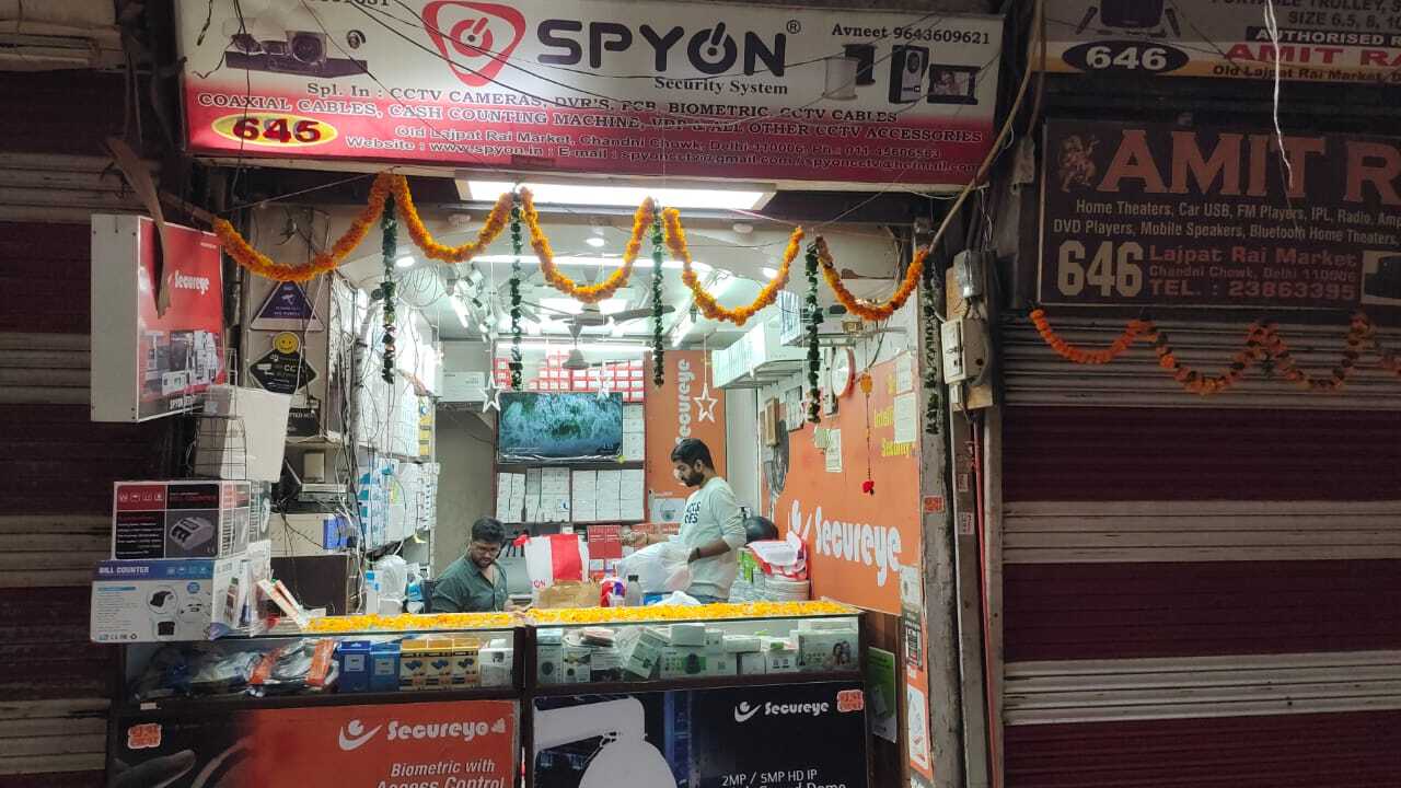 Camera Market Camera Repair Shop In Chandni Chowk Mega Pixel
