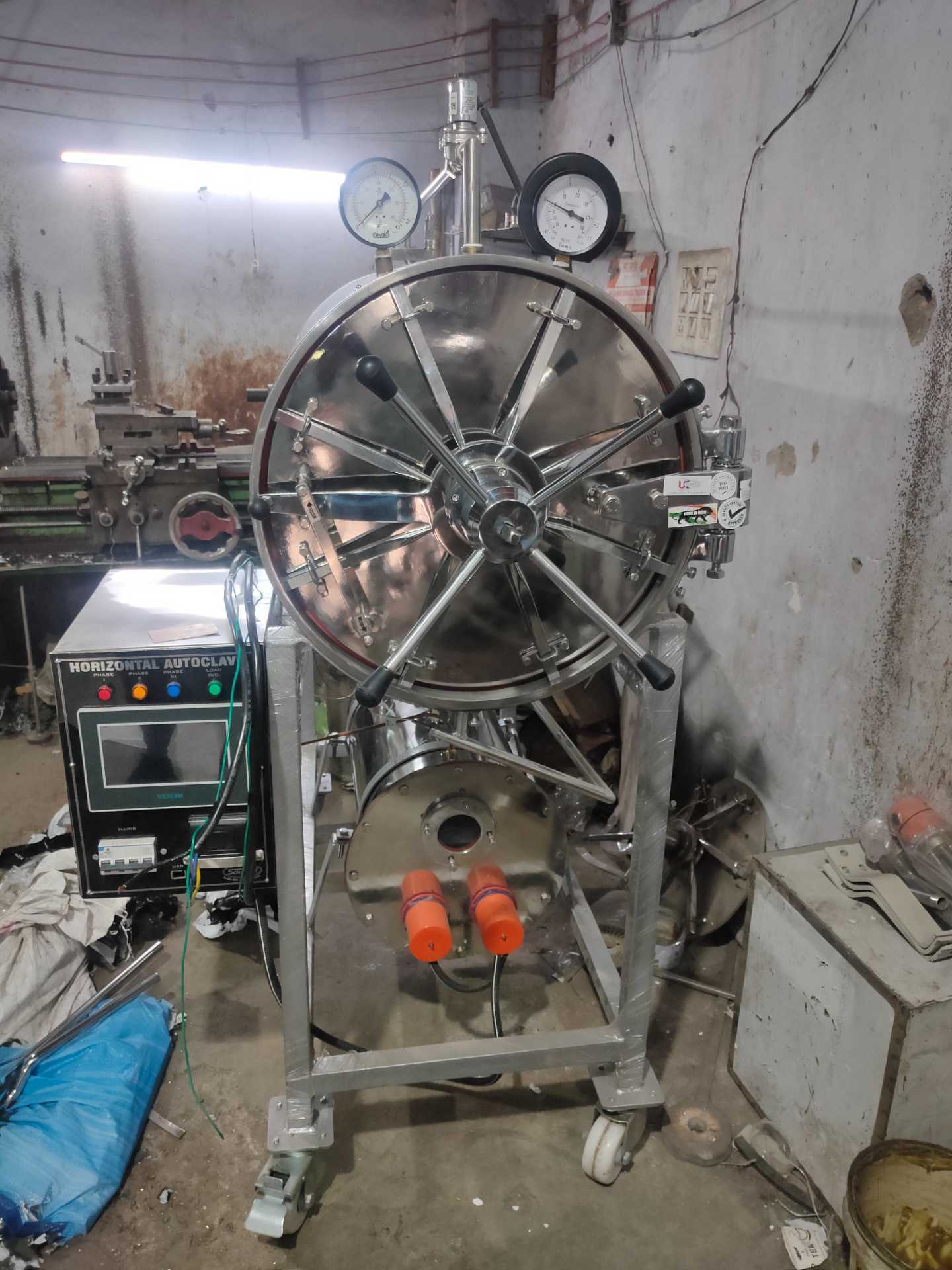 Lab view 27