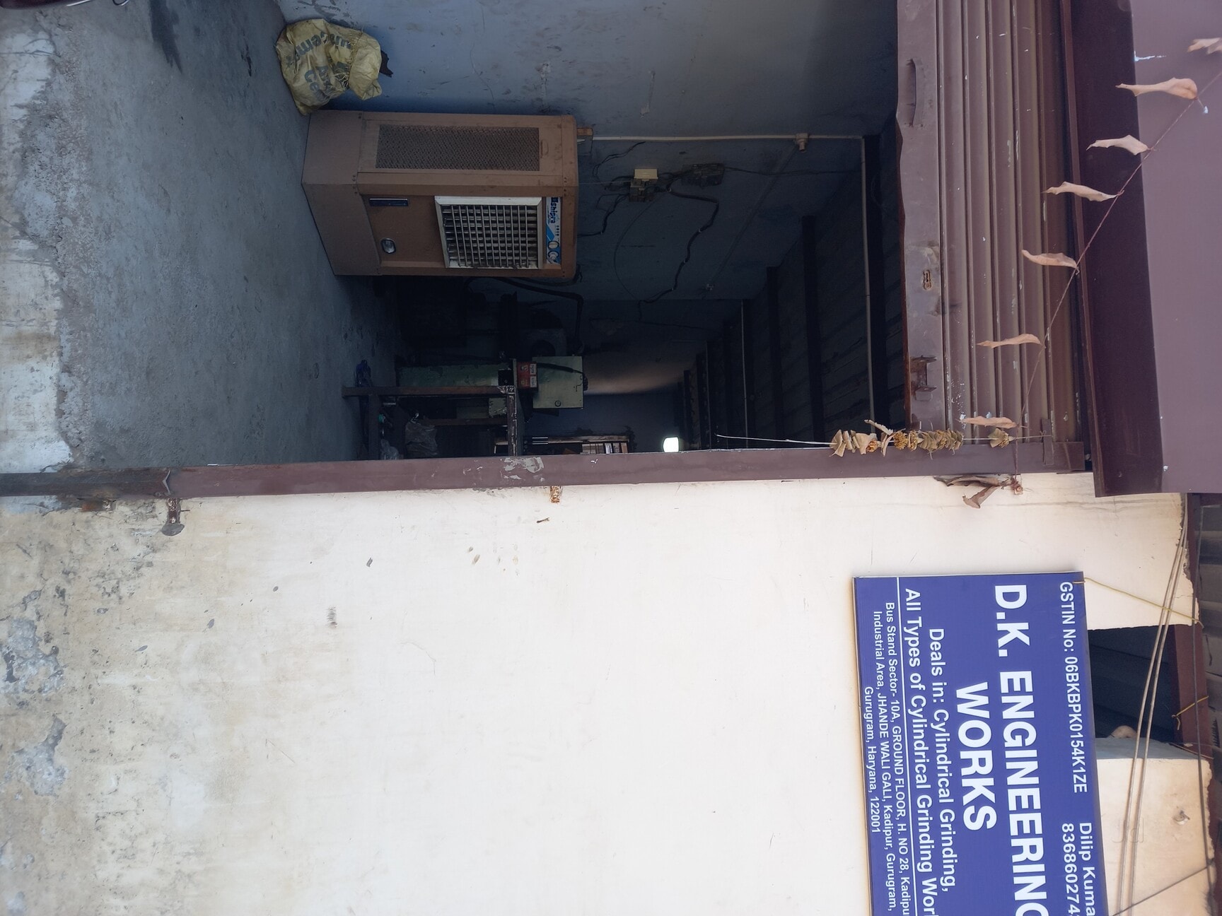 DK Engineering Works in Gurgaon Sector 37c, Gurgaon - Best Cylindrical ...