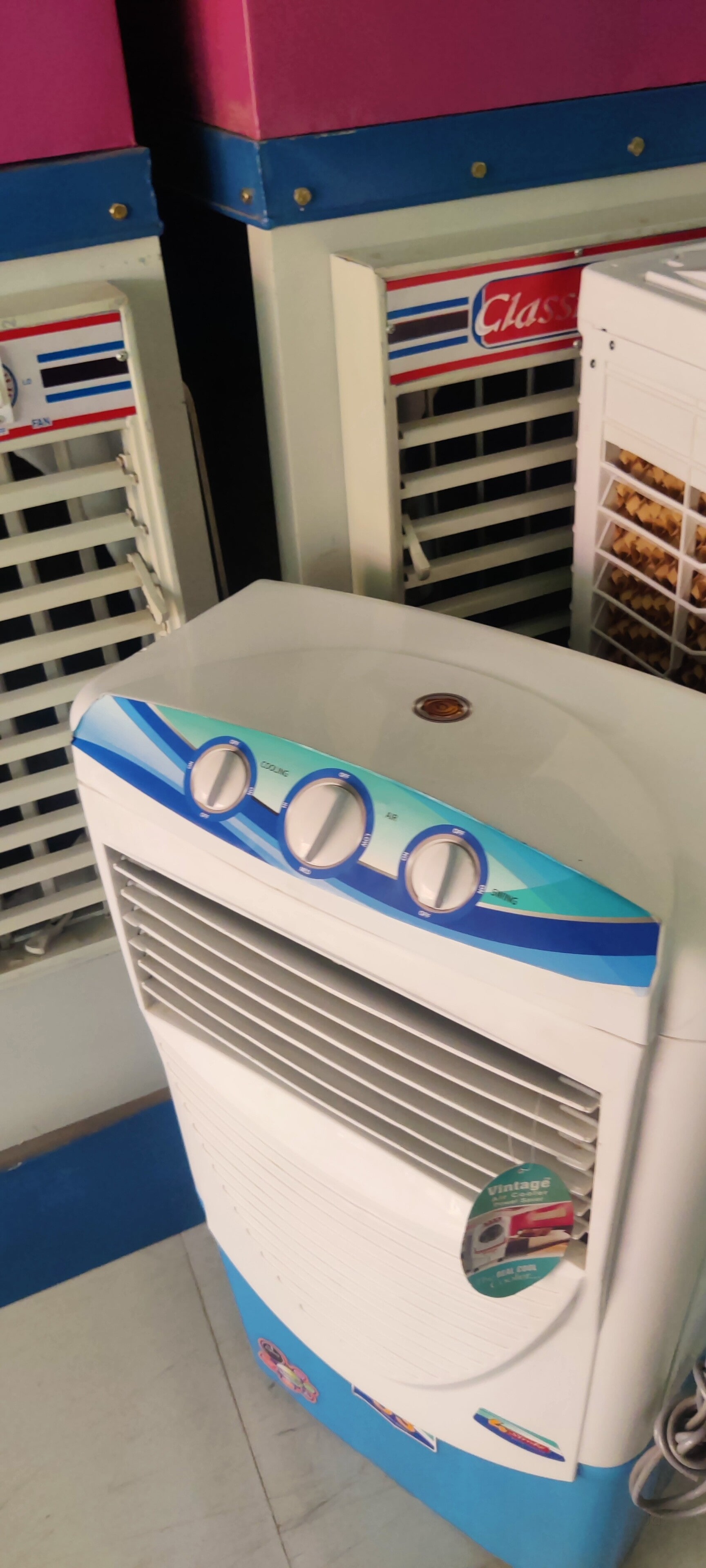 KENSTAR KCIMLF2H-FMA Cooler KENSTAR KCIMLF2H-FMA Air Coolers