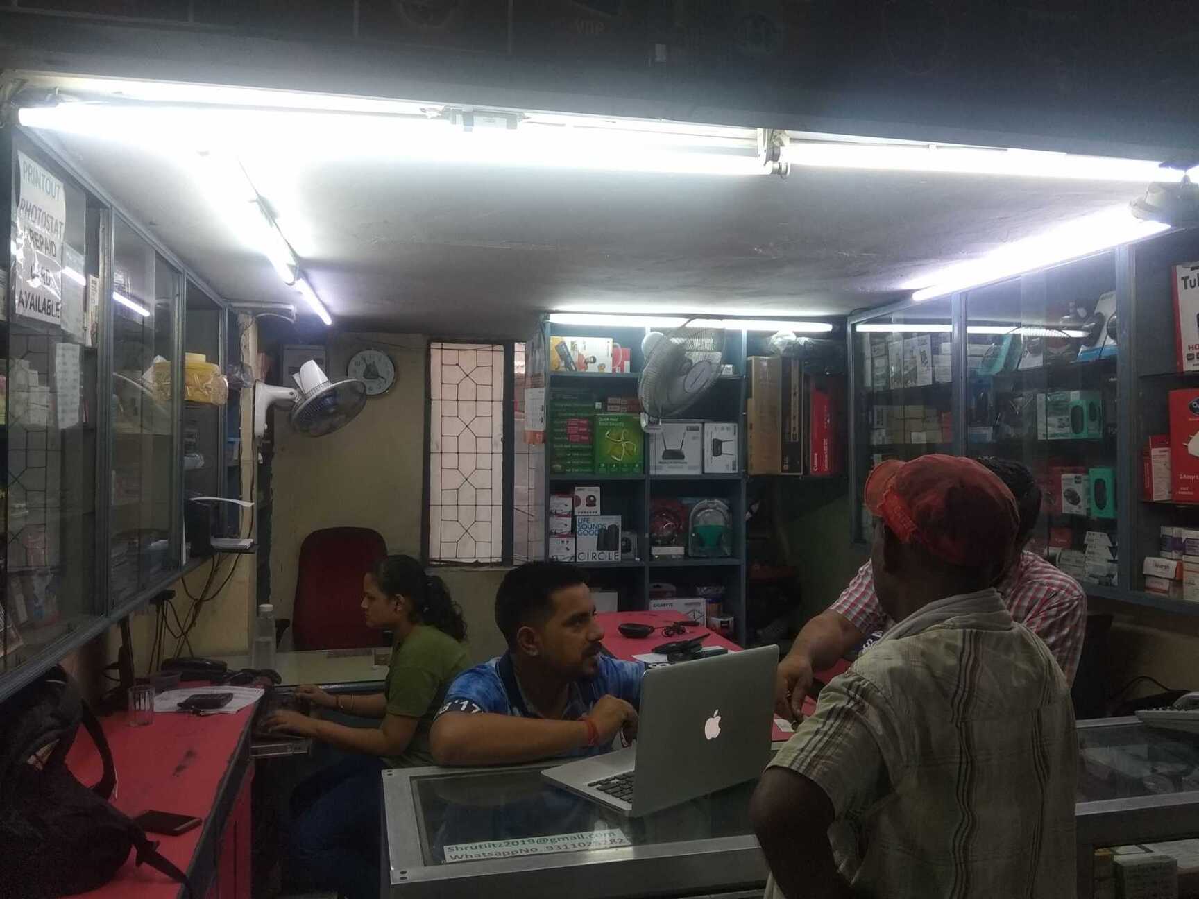 Computer Printer Dealers HP in Jyoti Colony Shahdara, Delhi. Best ...