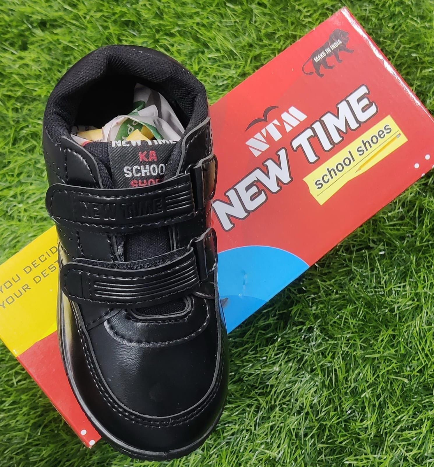 School Shoe in Anantapur Durable Comfortable Footwear for Kids