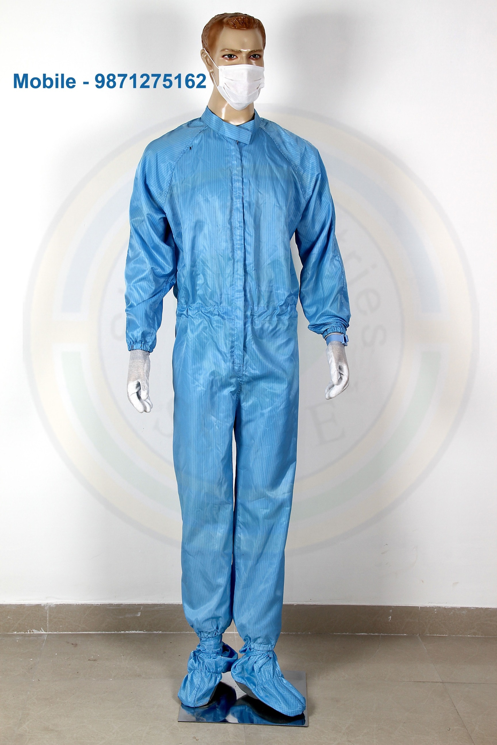 SIVA avis JODHPURS FLIGHT SUIT jumpsuit