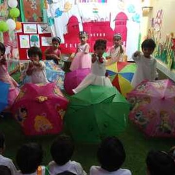 The Little Champs Play School And Day Care