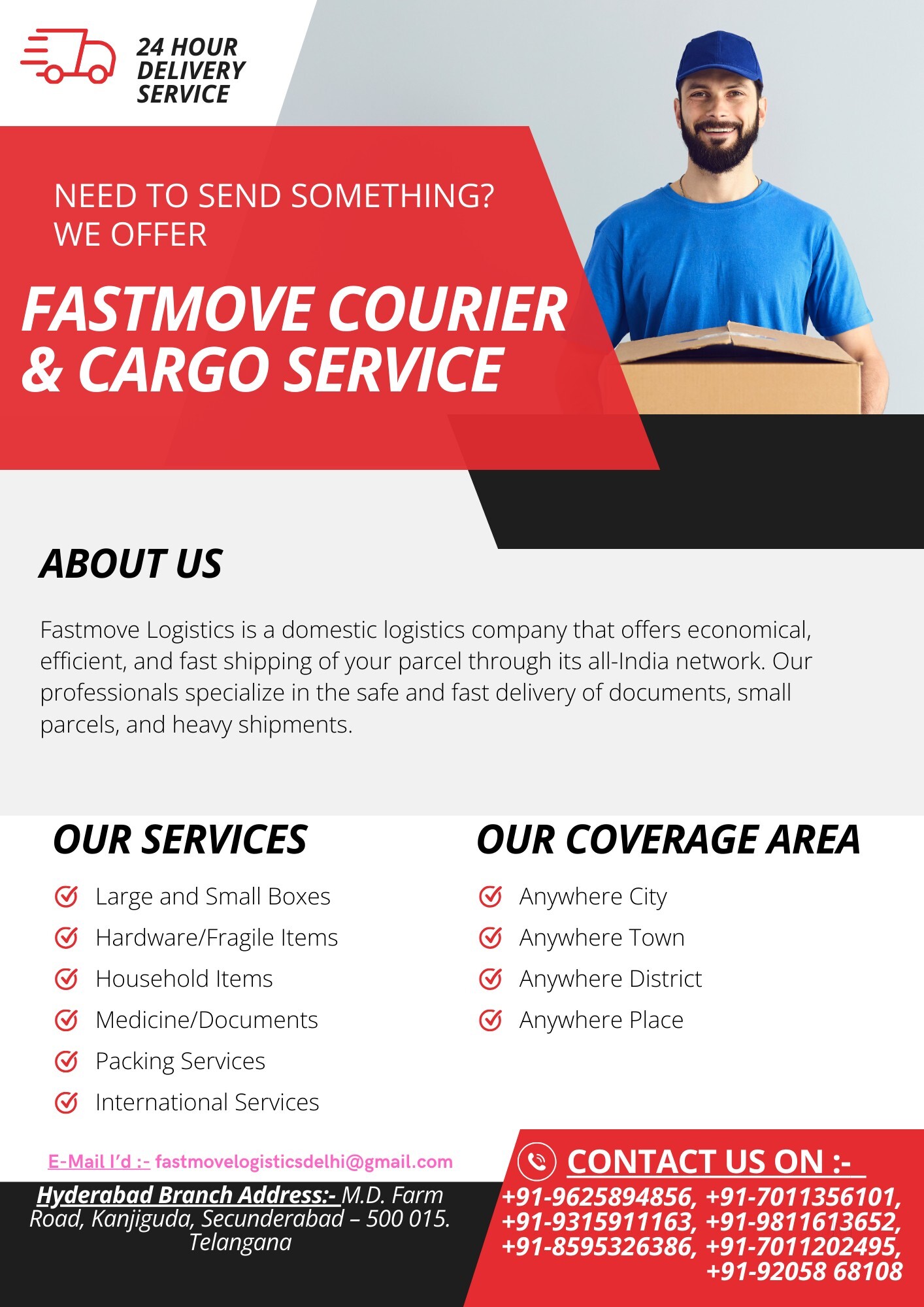 Top Railway Cargo Agents near Planet Hollywood Beach Resort Salcette ...