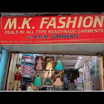 Mk Fashion in Gandhi Nagar Delhi Best Girls Readymade Garment Wholesalers in Delhi Justdial